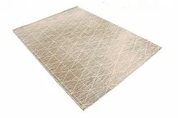 Wilton-tæppe - Florence Howth (grøn)