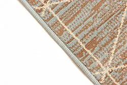 Wilton-tæppe - Florence Howth (grøn)