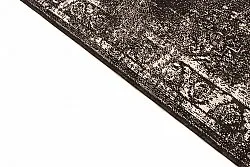 Tæpper til indendørs/udendørs brug - Brussels Weave (sort)