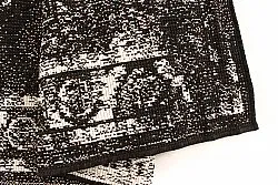 Tæpper til indendørs/udendørs brug - Brussels Weave (sort)