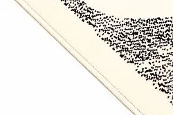 Wilton-tæppe - Florence Wave (grå)