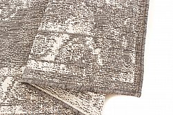 Wilton-tæppe - Brussels Weave (grå)