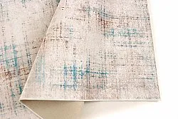 Wilton-tæppe - Ezzahra (blå)