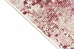 Wilton-tæppe - Jufrah (lyserød)