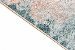 Wilton-tæppe - Zarzi (blå)