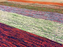 Kludetæppe fra Strehög of Sweden - Florence (multi)