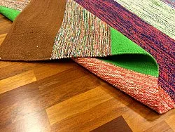 Kludetæppe fra Strehög of Sweden - Florence (multi)