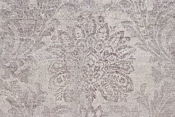 Wilton-tæppe - Abyar (grå)