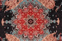 Wilton-tæppe - Murzuk (blå)