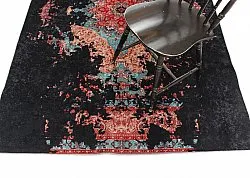 Wilton-tæppe - Murzuk (blå)