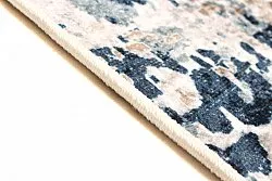 Wilton-tæppe - Hiboun (blå)