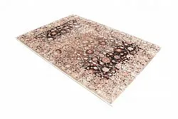 Wilton-tæppe - Bouhjar (beige/multi)
