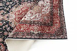 Wilton-tæppe - Vakifli (blå/multi)