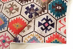 Wilton-tæppe - Kulu (multi)