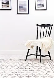 Kludetæppe - Mundal