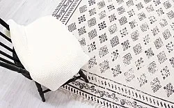 Kludetæppe - Mundal