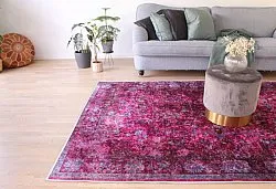 Wilton-tæppe - Gombalia (lilla)