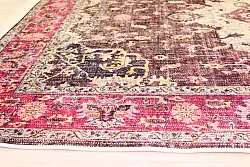 Wilton-tæppe - Siliana (lyserød)