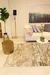 Wilton-tæppe - Ben Arous (grøn)