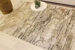 Wilton-tæppe - Ben Arous (grøn)