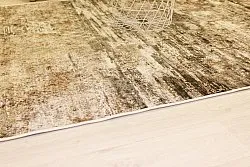 Wilton-tæppe - Ben Arous (grøn)