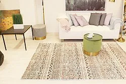 Rundt tæppe - Goulette (multi)