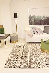 Rundt tæppe - Goulette (multi)