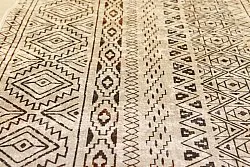 Wilton-tæppe - Goulette (multi)