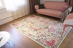 Wilton-tæppe - Lastres (multi)