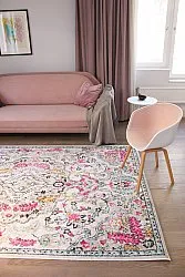 Wilton-tæppe - Lastres (multi)