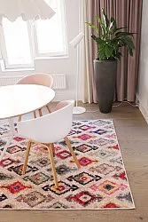 Wilton-tæppe - Isparta (multi)