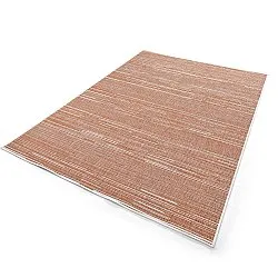 Tæpper til indendørs/udendørs brug - utomhusmatta - Arcata (rød)