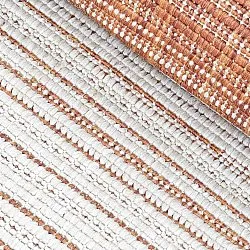 Tæpper til indendørs/udendørs brug - utomhusmatta - Arcata (rød)