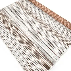 Tæpper til indendørs/udendørs brug - utomhusmatta - Arcata (rød)