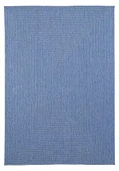 Tæpper til indendørs/udendørs brug - utomhusmatta - Arlo (blå)