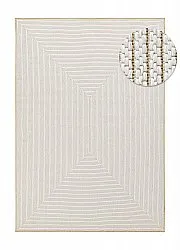 Tæpper til indendørs/udendørs brug - utomhusmatta - Arlo (natur)