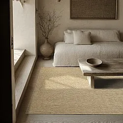 Tæpper til indendørs/udendørs brug - utomhusmatta - Arlo (natur)