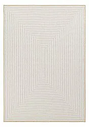 Tæpper til indendørs/udendørs brug - utomhusmatta - Arlo (natur)