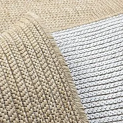 Tæpper til indendørs/udendørs brug - utomhusmatta - Arlo (natur)