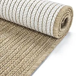 Tæpper til indendørs/udendørs brug - utomhusmatta - Arlo (natur)