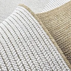 Tæpper til indendørs/udendørs brug - utomhusmatta - Arlo (natur)