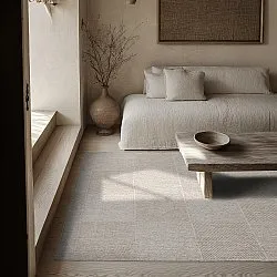 Tæpper til indendørs/udendørs brug - utomhusmatta - Ava (beige)