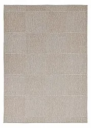 Tæpper til indendørs/udendørs brug - utomhusmatta - Ava (beige)