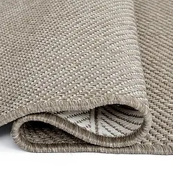 Tæpper til indendørs/udendørs brug - utomhusmatta - Ava (beige)