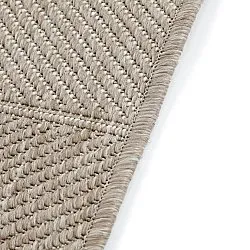 Tæpper til indendørs/udendørs brug - utomhusmatta - Ava (beige)