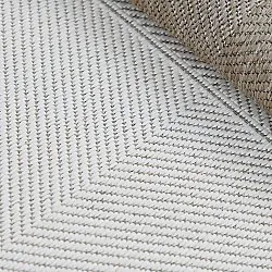 Tæpper til indendørs/udendørs brug - utomhusmatta - Ava (beige)