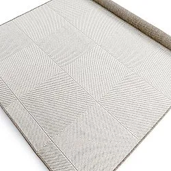 Tæpper til indendørs/udendørs brug - utomhusmatta - Ava (beige)