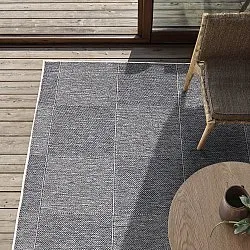 Tæpper til indendørs/udendørs brug - utomhusmatta - Ava (hvid)