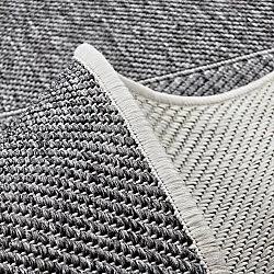 Tæpper til indendørs/udendørs brug - utomhusmatta - Ava (hvid)