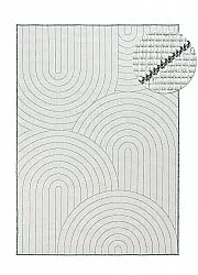Tæpper til indendørs/udendørs brug - utomhusmatta - Hayden (grøn)